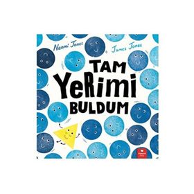 Tam Yerimi Buldum - Redhouse Kidz Yayınları