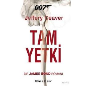 TAM YETKI - JEFFERY DEAVER