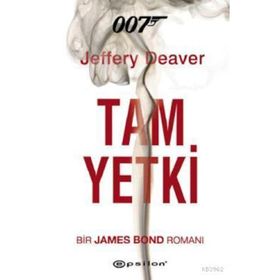TAM YETKI - JEFFERY DEAVER
