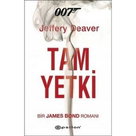 TAM YETKI - JEFFERY DEAVER