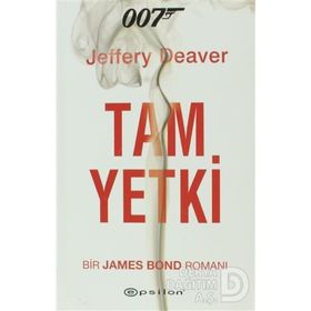 TAM YETKI - JEFFERY DEAVER
