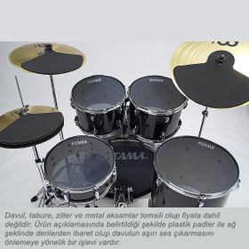Tama SPP522C Davul Egzersiz Seti