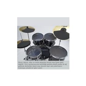 Tama SPP522C Davul Egzersiz Seti