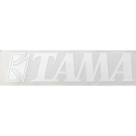 Tama TLS100WH Tama Logo Stickerwh