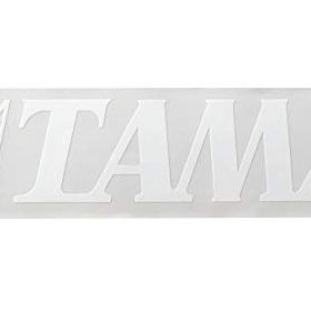 Tama TLS100WH Tama Logo Stickerwh