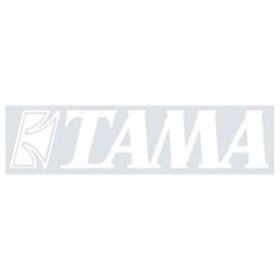 Tama TLS100WH Tama Logo Stickerwh