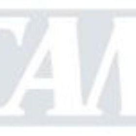Tama TLS100WH Tama Logo Stickerwh