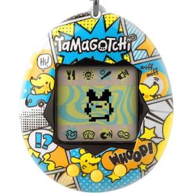 Tamagotchi 42798-42976 Potchitchi Çizgi Romanı Orijinal Sanal Bebek