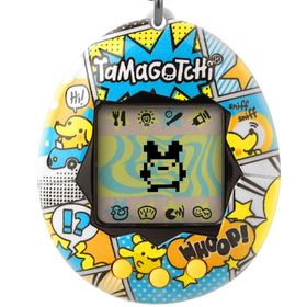 Tamagotchi 42798-42976 Potchitchi Çizgi Romanı Orijinal Sanal Bebek