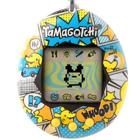 Tamagotchi 42798-42976 Potchitchi Çizgi Romanı Orijinal Sanal Bebek