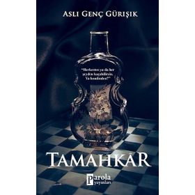 Tamahkar - Aslı Genç Gürışık
