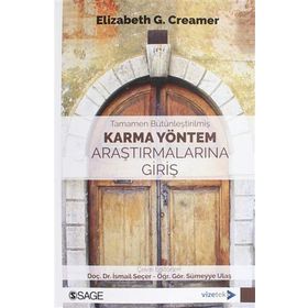 Tamamen Bütünleştirilmiş Karma Yöntem Araştırmaları - Elizabeth Creamer