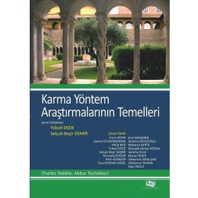 Tamamen Bütünleştirilmiş Karma Yöntem Araştırmaları - Elizabeth Creamer
