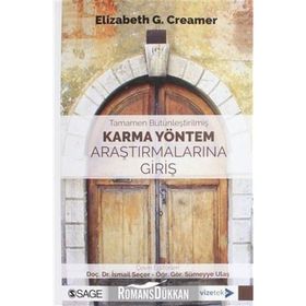 Tamamen Bütünleştirilmiş Karma Yöntem Araştırmaları - Elizabeth Creamer