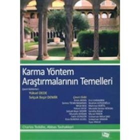 Tamamen Bütünleştirilmiş Karma Yöntem Araştırmaları - Elizabeth Creamer