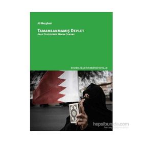 Tamamlanmamış Devlet Arap Ülkelerinde Hukuk Sorunu - Ali Mezghani