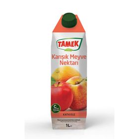 Tamek 1 lt Karışık Meyve Suyu