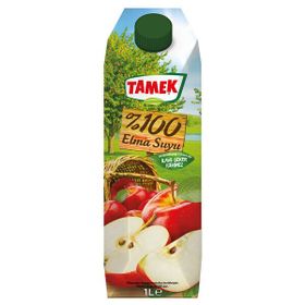 Tamek 1 lt Kayısı Nektarı (6 adet)