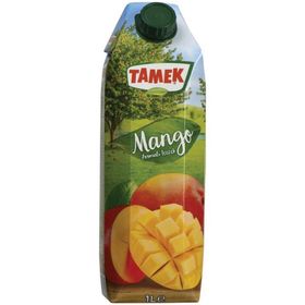 Tamek 1 lt Mango Aromalı İçecek (6 adet)