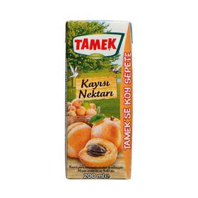 Tamek 200 ml Kayısılı İçecek