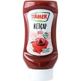 Tamek 355 gr Acılı Ketçap