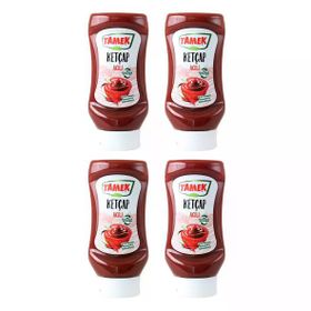 Tamek 355 gr Acılı Ketçap