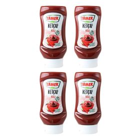 Tamek 355 gr Acılı Ketçap