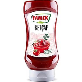 Tamek 355 gr Tatlı Ketçap (4 adet)