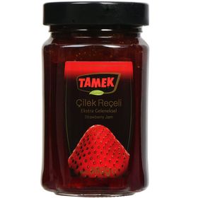 Tamek 380 gr Çilek Reçel
