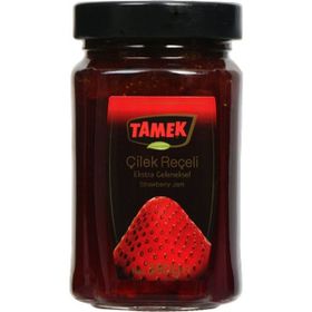 Tamek 380 gr Çilek Reçeli