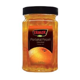 Tamek 380 gr Premium Portakal Reçeli
