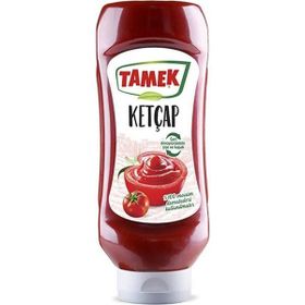 Tamek 600 gr Tatlı Ketçap (3 adet)
