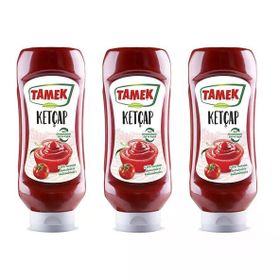 Tamek 600 gr Tatlı Ketçap (3 adet)