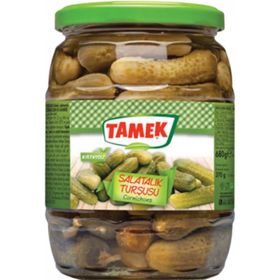 Tamek 680 gr Salatalık Turşu