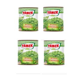 Tamek 830 gr Bezelye Konservesi