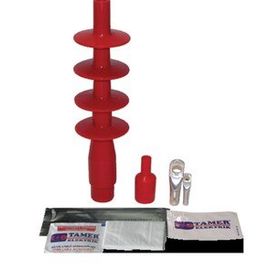 Tamer 1X70+16 mm 36KV 11 Adet Silikon Kablo Başlığı