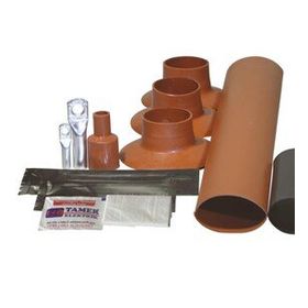 Tamer 1X95+16 mm 36KV 3 Adet Isı Büzüşmeli Başlık