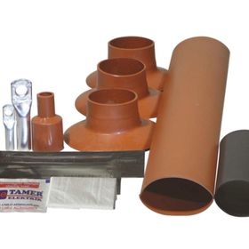 Tamer 1X95+16 mm 36KV 7 Adet Isı Büzüşmeli Başlık