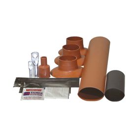 Tamer 1X95+16 mm 36KV Isı Büzüşmeli Başlık