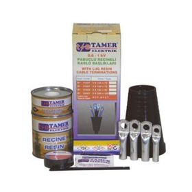 Tamer 3x120+70 mm 1 kv Kablo Başlığı