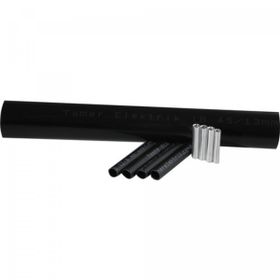 Tamer 3X25+16 mm 1KV 4 Adet Isı Büzüşmeli Ek Mufu