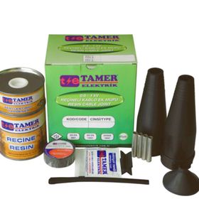 Tamer 3X35+16 mm 1KV Ek Mufu
