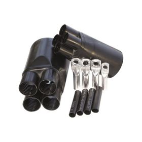 Tamer 3X50+25 mm 1KV 3 Adet Pabuçlu Isı Büzüşmeli Kablo Başlığı