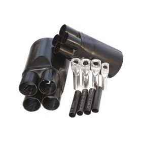 Tamer 3X95+50 mm 1KV Pabuçlu Isı Büzüşmeli Kablo Başlığı