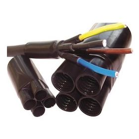 Tamer 3X95+50 mm 1KV Pabuçsuz Isı Büzüşmeli Kablo Başlığı
