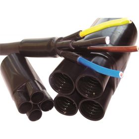 Tamer 3X95+50 mm 1KV Pabuçsuz Isı Büzüşmeli Kablo Başlığı