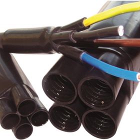 Tamer 3X95+50 mm 1KV Pabuçsuz Isı Büzüşmeli Kablo Başlığı