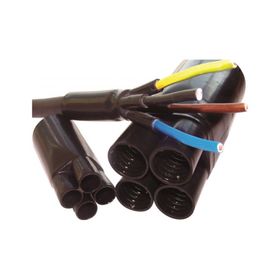 Tamer 3X95+50 mm 1KV Pabuçsuz Isı Büzüşmeli Kablo Başlığı