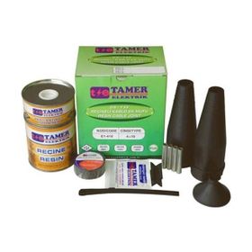 Tamer 4X10 mm 1KV 10 Adet Ek Mufu