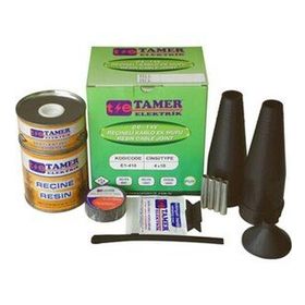 Tamer 4X10 mm 1KV 10 Adet Ek Mufu